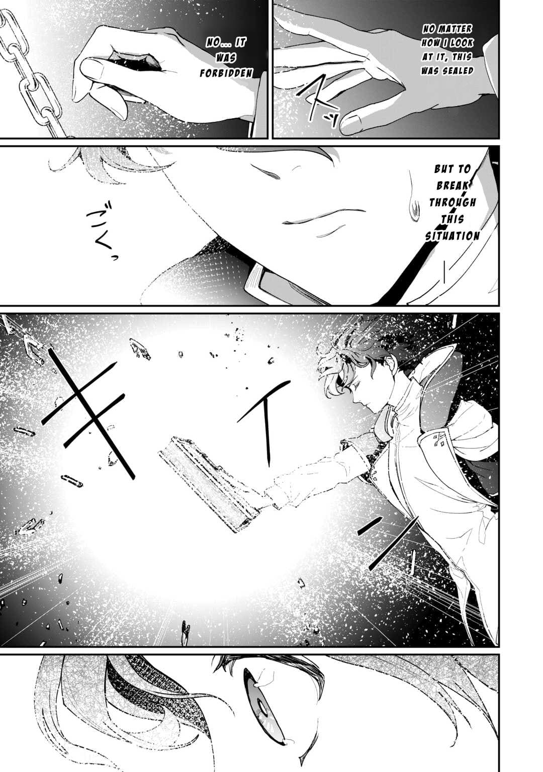 ISEKAI DE MIZU NO DAI SEIREI YATTEMASU Chapter 17 11